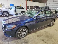 55SWF4KB4GU162058 2016 MERCEDES-BENZ C-KLASSE