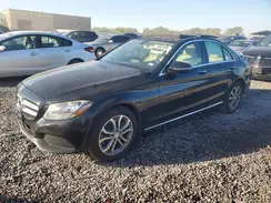 55SWF4KB4GU163100 2016 MERCEDES-BENZ C-KLASSE