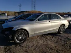 55SWF4KB4GU167230 2016 MERCEDES-BENZ C-KLASSE
