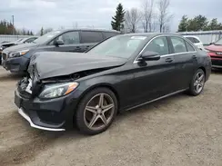 55SWF4KB4GU168376 2016 MERCEDES-BENZ C-KLASSE