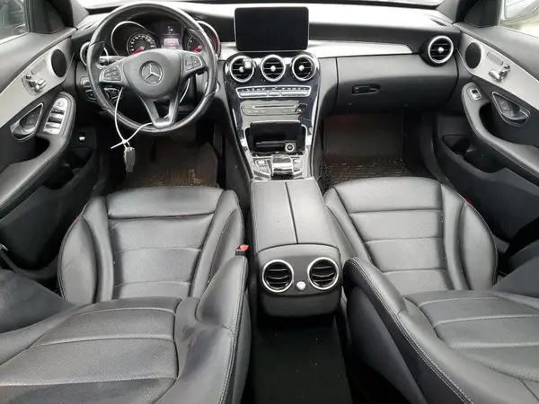 55SWF4KB4GU168376 2016 MERCEDES-BENZ C-KLASSE - Image 8
