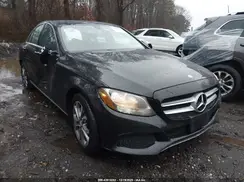 55SWF4KB4GU169981 2016 MERCEDES-BENZ C-KLASSE