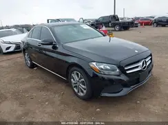 55SWF4KB4GU171374 2016 MERCEDES-BENZ C-KLASSE