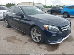 55SWF4KB4GU172055 2016 MERCEDES-BENZ C-KLASSE
