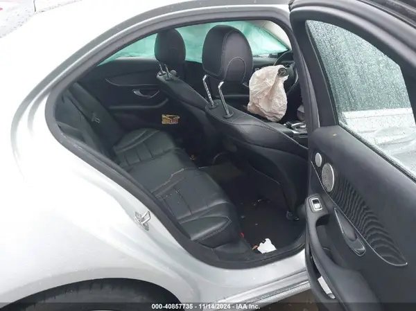 55SWF4KB4GU173934 2016 MERCEDES-BENZ C-KLASSE - Image 8