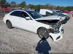55SWF4KB4GU175151 2016 MERCEDES-BENZ C-KLASSE