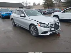 55SWF4KB4GU175974 2016 MERCEDES-BENZ C-KLASSE