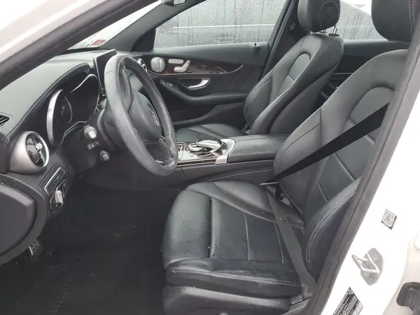 2016 MERCEDES-BENZ C-KLASSE auction photo 7