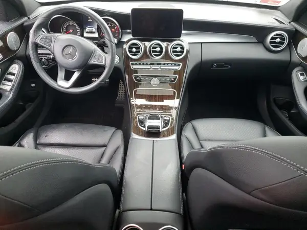 55SWF4KB4GU176526 2016 MERCEDES-BENZ C-KLASSE - Image 8