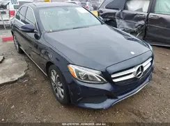 55SWF4KB4GU176591 2016 MERCEDES-BENZ C-KLASSE