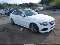 55SWF4KB4GU177742 2016 MERCEDES-BENZ C-KLASSE