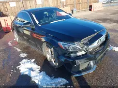55SWF4KB4GU178115 2016 MERCEDES-BENZ C-KLASSE