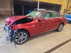 55SWF4KB4HU179816 2017 MERCEDES-BENZ C-KLASSE