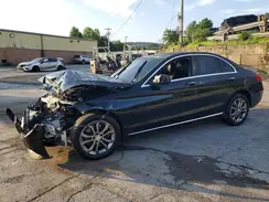 55SWF4KB4HU180593 2017 MERCEDES-BENZ C-KLASSE