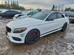 55SWF4KB4HU181310 2017 MERCEDES-BENZ C-KLASSE