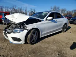 55SWF4KB4HU181744 2017 MERCEDES-BENZ C-KLASSE