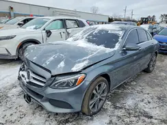 55SWF4KB4HU183297 2017 MERCEDES-BENZ C-KLASSE
