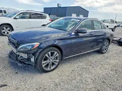 55SWF4KB4HU186913 2017 MERCEDES-BENZ C-KLASSE