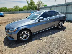 55SWF4KB4HU187057 2017 MERCEDES-BENZ C-KLASSE