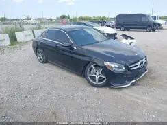 55SWF4KB4HU190119 2017 MERCEDES-BENZ C-KLASSE