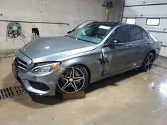 55SWF4KB4HU190248 2017 MERCEDES-BENZ C-KLASSE
