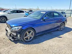 55SWF4KB4HU192405 2017 MERCEDES-BENZ C-KLASSE