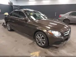 55SWF4KB4HU196485 2017 MERCEDES-BENZ C-KLASSE