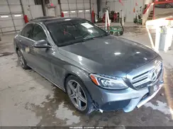 55SWF4KB4HU197040 2017 MERCEDES-BENZ C-KLASSE