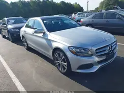 55SWF4KB4HU200003 2017 MERCEDES-BENZ C-KLASSE