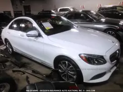 55SWF4KB4HU200406 2017 MERCEDES-BENZ C-KLASSE