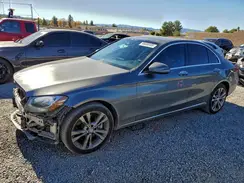 55SWF4KB4HU202012 2017 MERCEDES-BENZ C-KLASSE