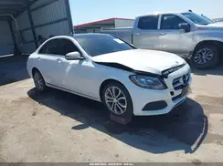 55SWF4KB4HU202575 2017 MERCEDES-BENZ C-KLASSE