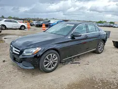 55SWF4KB4HU203127 2017 MERCEDES-BENZ C-KLASSE