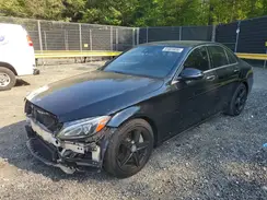 55SWF4KB4HU204021 2017 MERCEDES-BENZ C-KLASSE