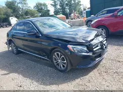 55SWF4KB4HU204150 2017 MERCEDES-BENZ C-KLASSE
