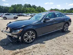 55SWF4KB4HU205105 2017 MERCEDES-BENZ C-KLASSE