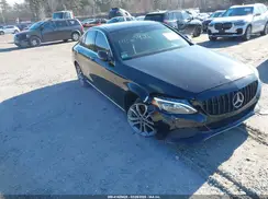 55SWF4KB4HU206545 2017 MERCEDES-BENZ C-KLASSE
