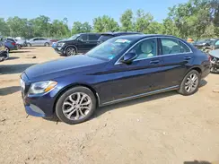55SWF4KB4HU207159 2017 MERCEDES-BENZ C-KLASSE