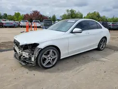 55SWF4KB4HU208084 2017 MERCEDES-BENZ C-KLASSE