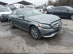 55SWF4KB4HU209283 2017 MERCEDES-BENZ C-KLASSE