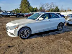 55SWF4KB4HU210630 2017 MERCEDES-BENZ C-KLASSE