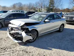 55SWF4KB4HU210790 2017 MERCEDES-BENZ C-KLASSE