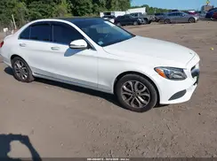 55SWF4KB4HU212071 2017 MERCEDES-BENZ C-KLASSE