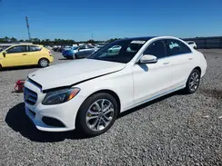 55SWF4KB4HU212958 2017 MERCEDES-BENZ C-KLASSE