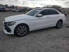 55SWF4KB4HU213978 2017 MERCEDES-BENZ C-KLASSE