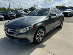 55SWF4KB4HU214841 2017 MERCEDES-BENZ C-KLASSE