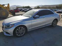 55SWF4KB4HU215648 2017 MERCEDES-BENZ C-KLASSE