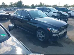 55SWF4KB4HU215875 2017 MERCEDES-BENZ C-KLASSE