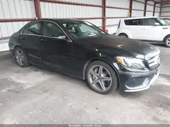 55SWF4KB4HU217447 2017 MERCEDES-BENZ C-KLASSE