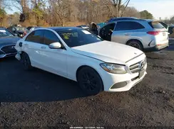 55SWF4KB4HU219800 2017 MERCEDES-BENZ C-KLASSE